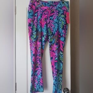 Lilly Pulitzer Luxletic Corso Pants